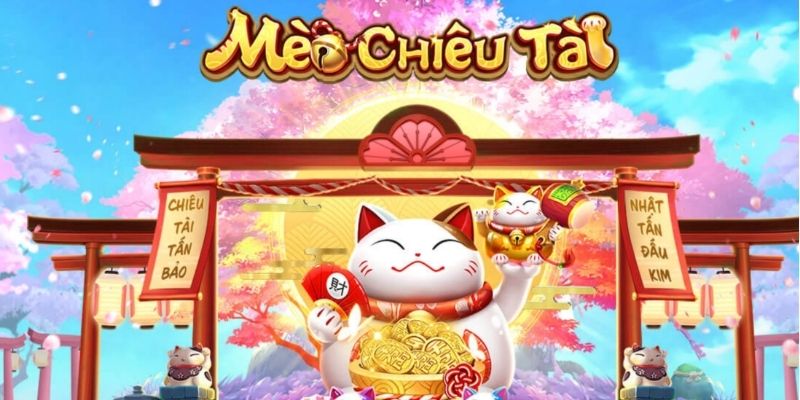 Mèo Chiêu Tài 8KBET – Game Slot May Mắn Cực Hấp Dẫn