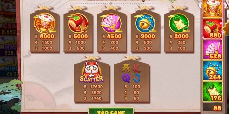 3 điểm cuốn hút của game mèo chiêu tài