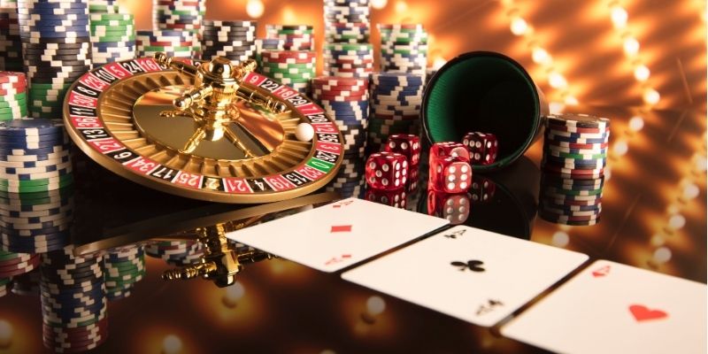 3 điểm thu hút của chuyên mục casino 8KBET