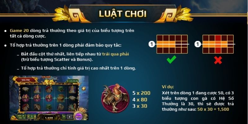 3 mẹo săn thưởng trong Sơn Tinh Thuỷ Tinh