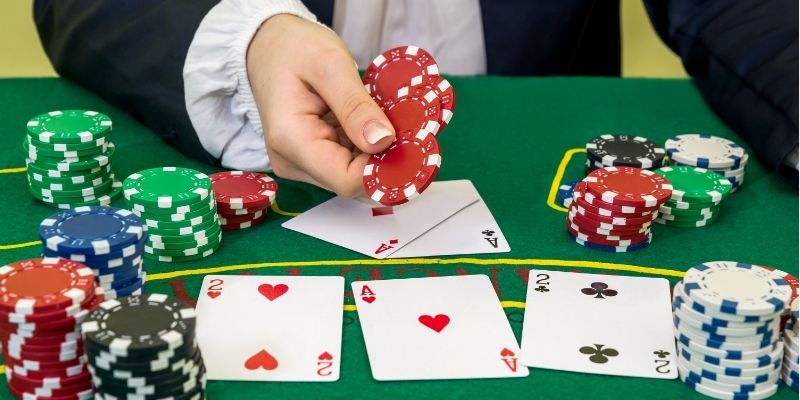 4 bước cược baccarat chi tiết tại 8KBET