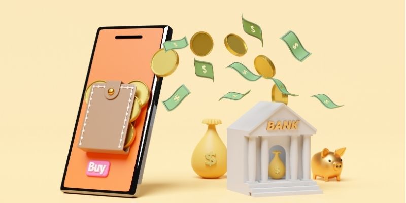 5 bước nạp tiền cơ bản cần thực hiện tại 8KBET