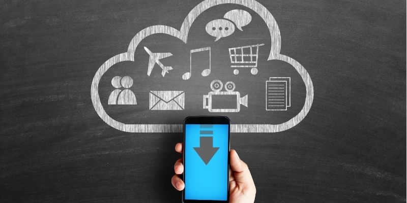 6 bước tải app 8KBET trên hệ điều hành Android