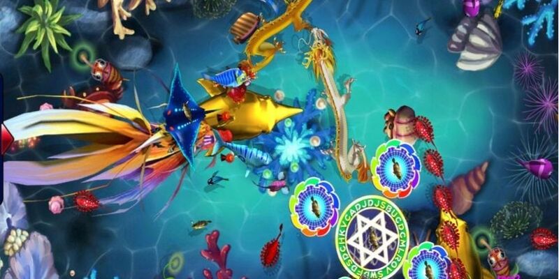 Bắn cá Bingo 8KBET là siêu phẩm ăn khách