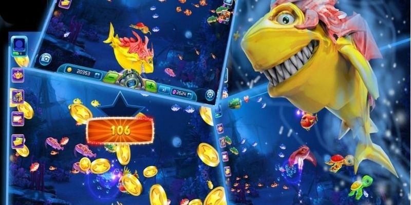 Bắn Cá Bingo 8KBET – Trải Nghiệm Giải Trí Đỉnh Cao 2025