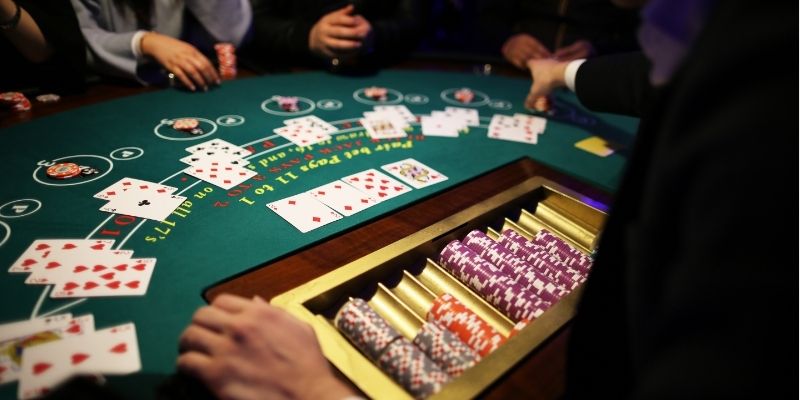 Casino 8KBET được đông đảo hội viên đón nhận