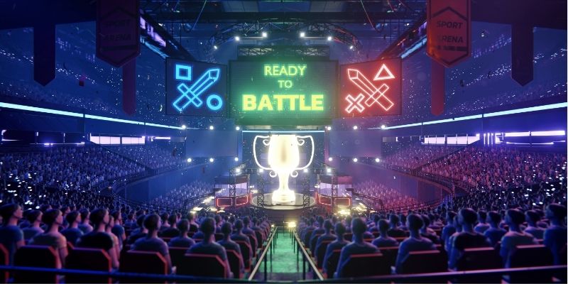 Esports 8KBET – Trải Nghiệm Cá Cược Điện Tử Đỉnh Cao