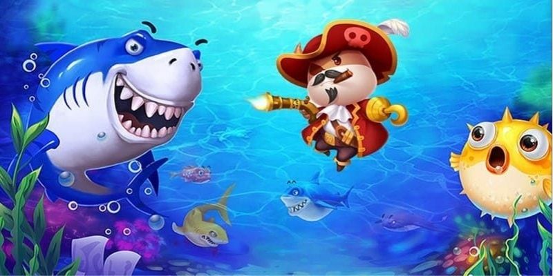 Mẹo Bắn Cá 8KBET – Bí Quyết Chơi Dành Cho Mọi Game Thủ