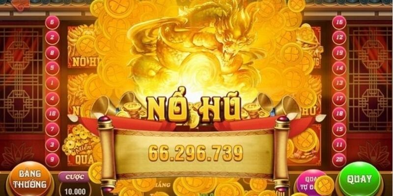 Nổ hũ trực tuyến 8KBET rất được ưa chuộng